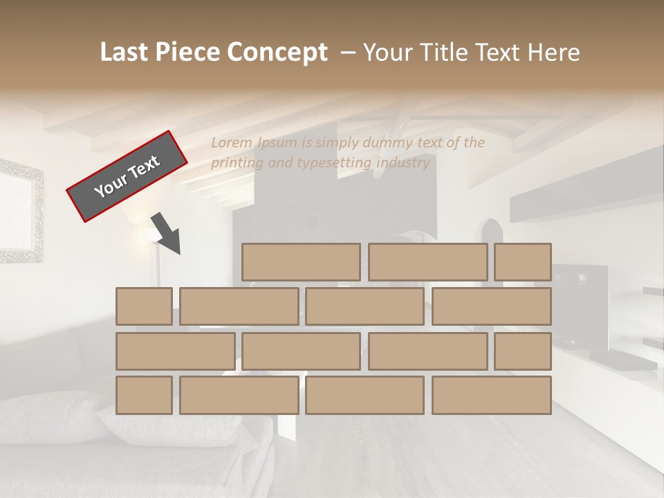 Modern View Beautiful PowerPoint Template