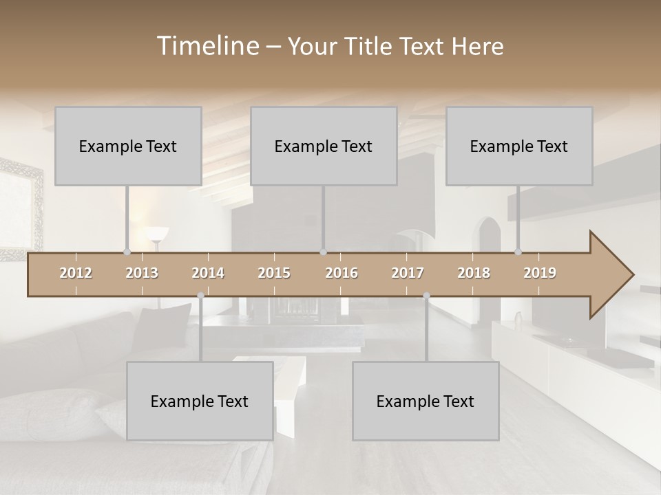 Modern View Beautiful PowerPoint Template
