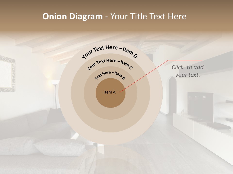 Modern View Beautiful PowerPoint Template