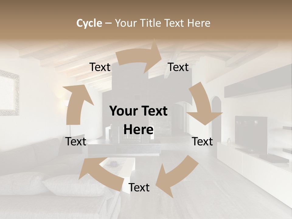 Modern View Beautiful PowerPoint Template