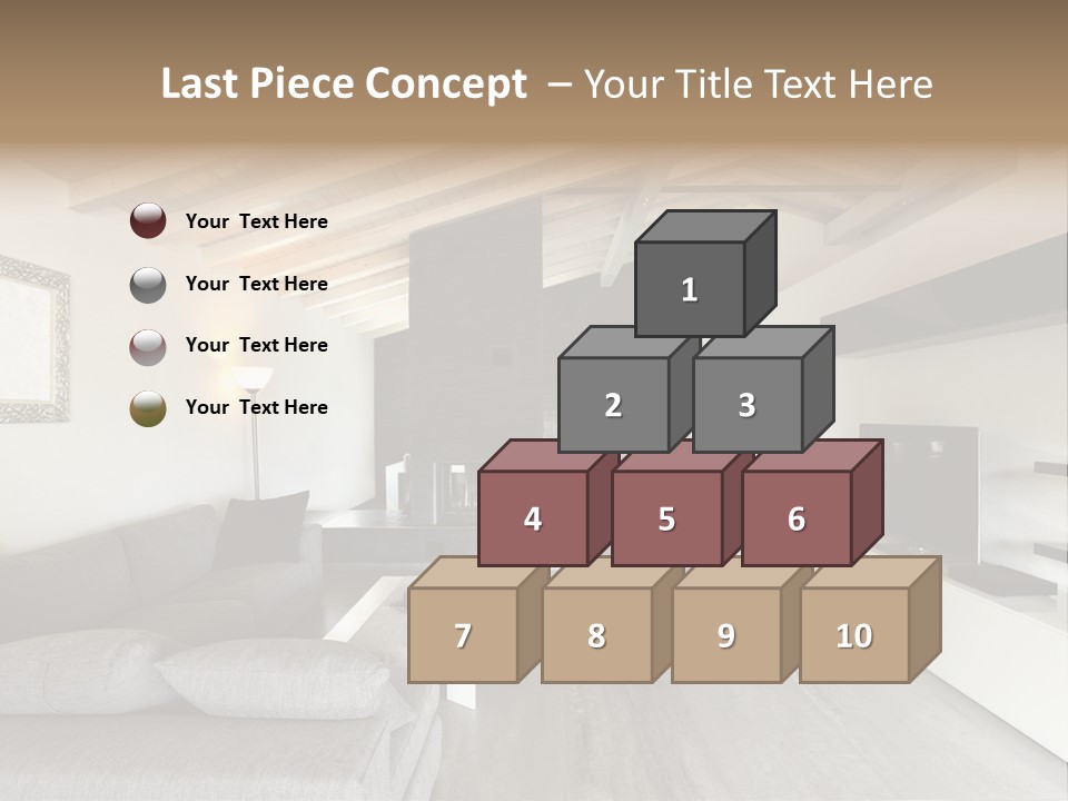 Modern View Beautiful PowerPoint Template