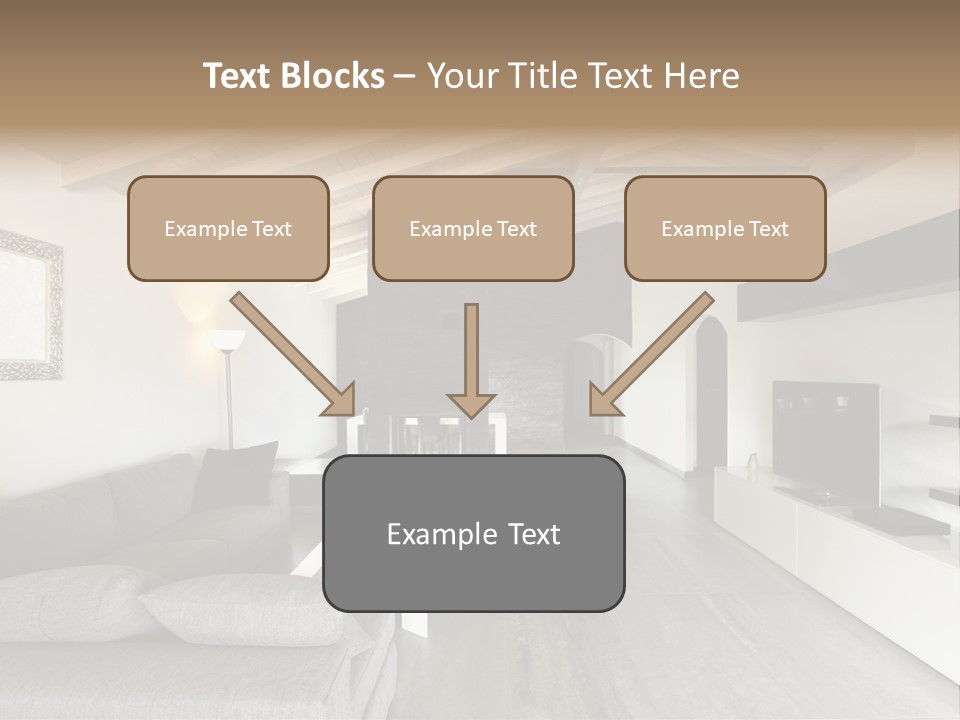Modern View Beautiful PowerPoint Template