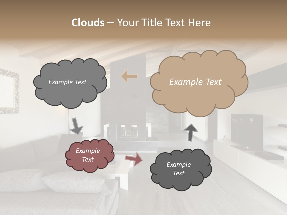 Modern View Beautiful PowerPoint Template