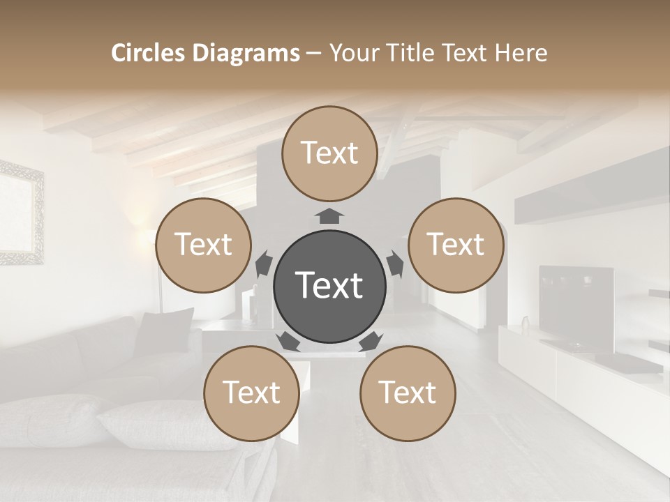 Modern View Beautiful PowerPoint Template