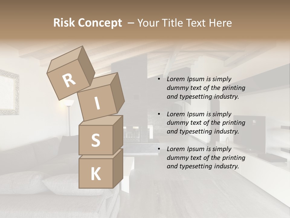 Modern View Beautiful PowerPoint Template