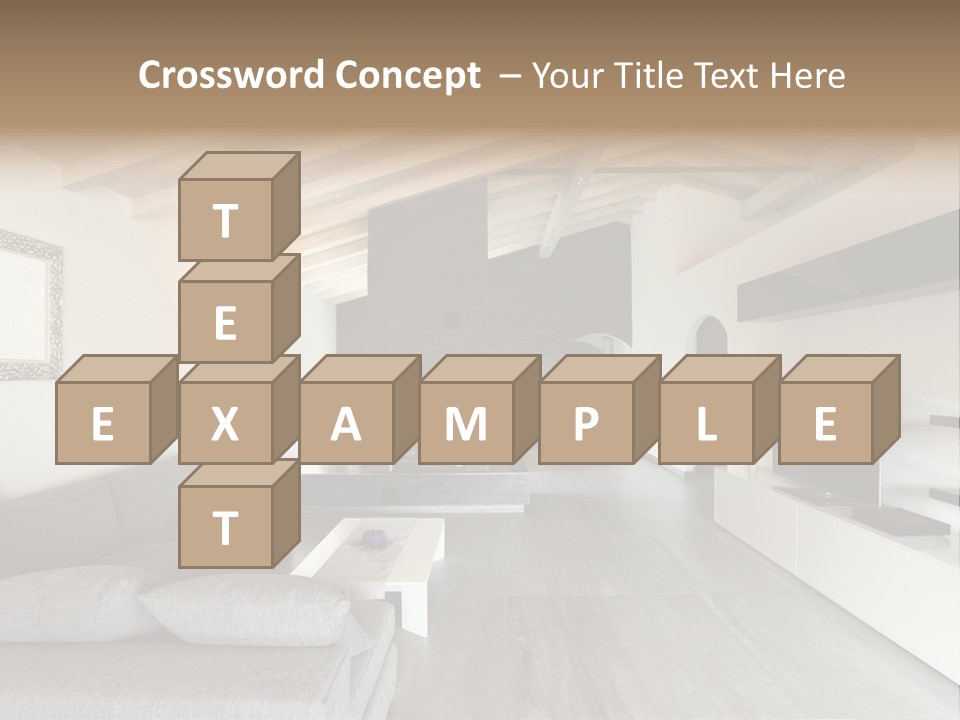 Modern View Beautiful PowerPoint Template