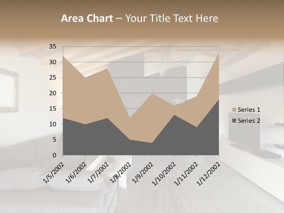 Modern View Beautiful PowerPoint Template