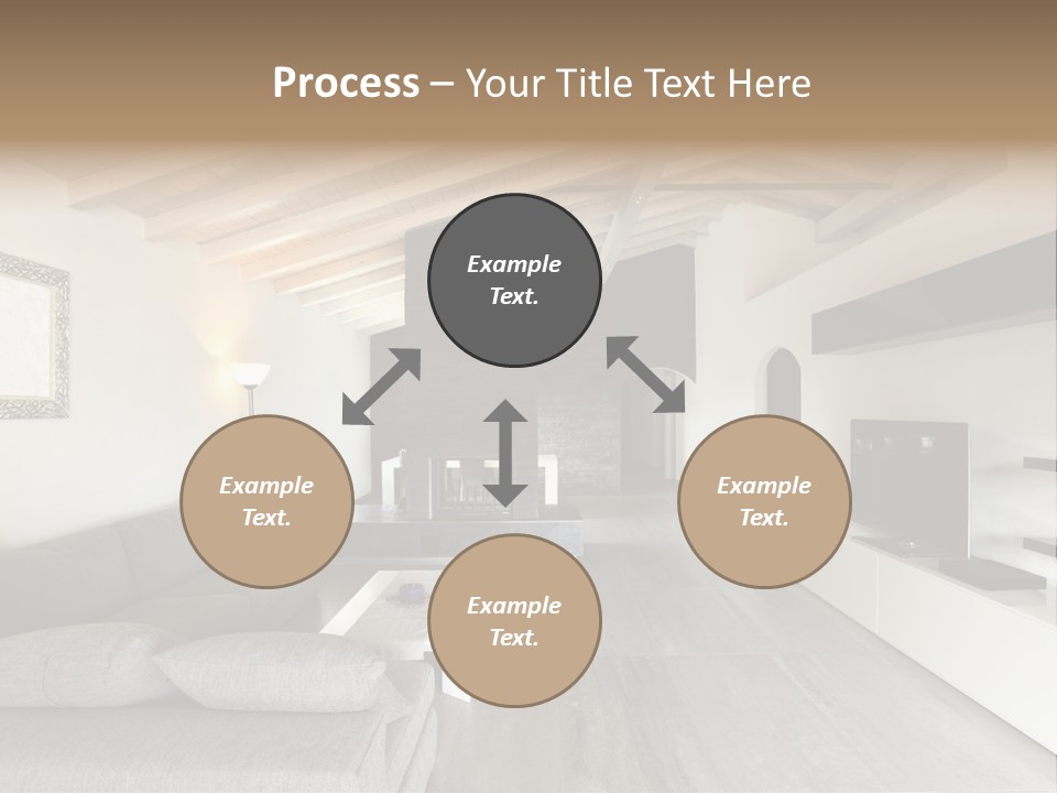 Modern View Beautiful PowerPoint Template