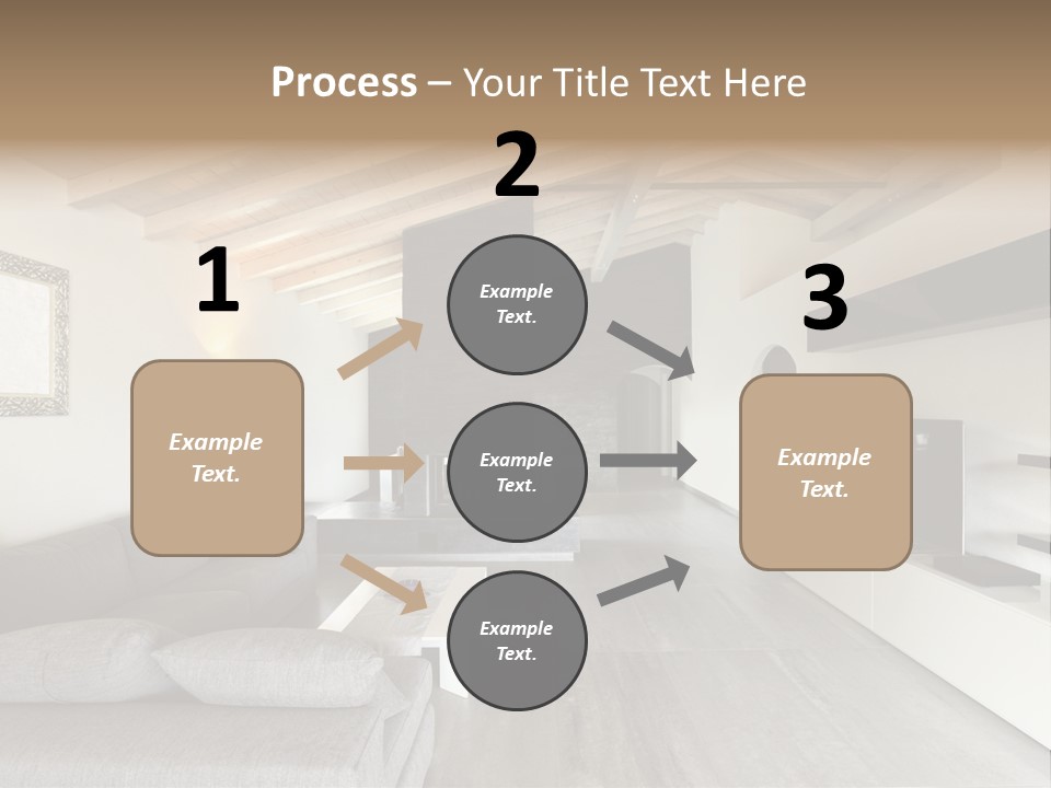 Modern View Beautiful PowerPoint Template