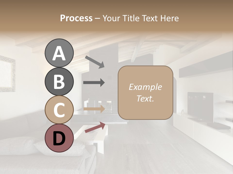 Modern View Beautiful PowerPoint Template
