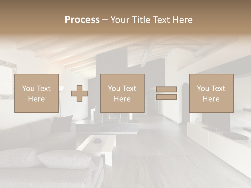Modern View Beautiful PowerPoint Template