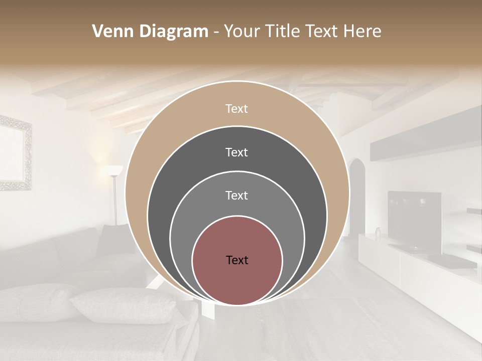 Modern View Beautiful PowerPoint Template