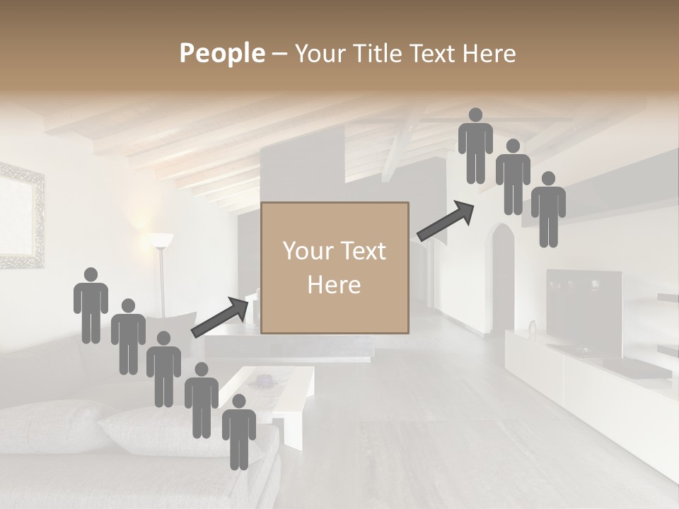 Modern View Beautiful PowerPoint Template