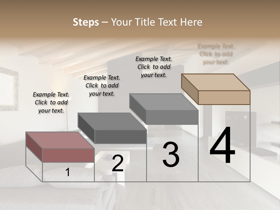 Modern View Beautiful PowerPoint Template