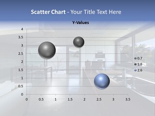 Furniture Design House PowerPoint Template