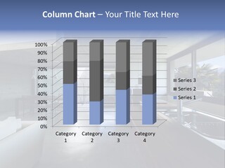 Furniture Design House PowerPoint Template