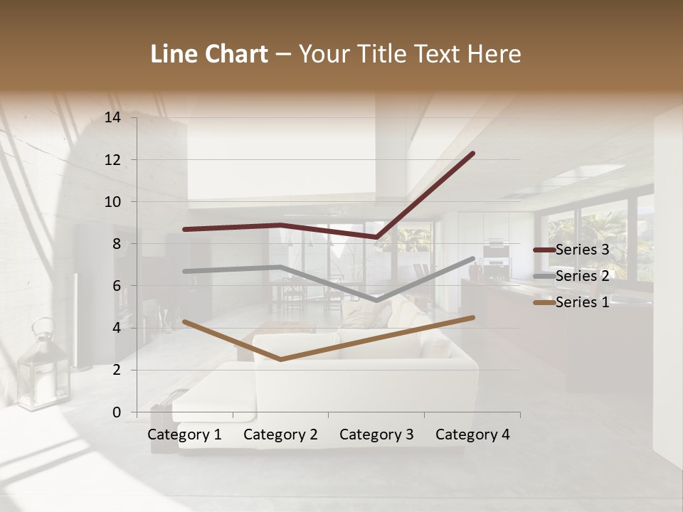 Sunny Large Interior PowerPoint Template