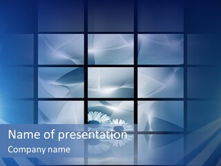 Select Internet Modern PowerPoint Template