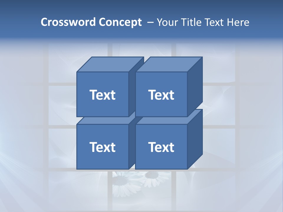 Select Internet Modern PowerPoint Template