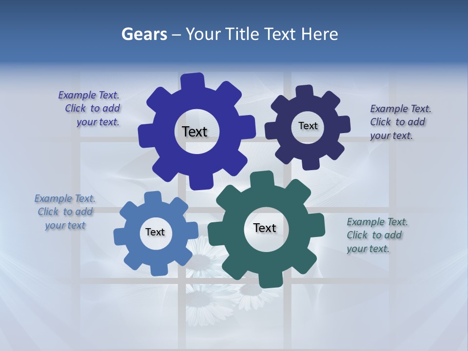 Select Internet Modern PowerPoint Template