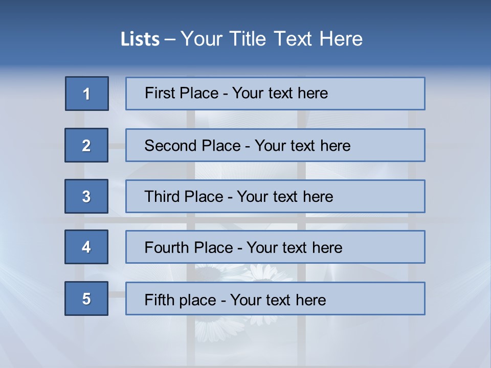 Select Internet Modern PowerPoint Template