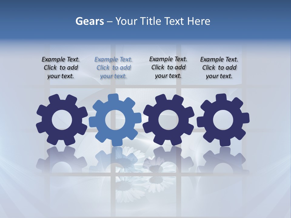 Select Internet Modern PowerPoint Template