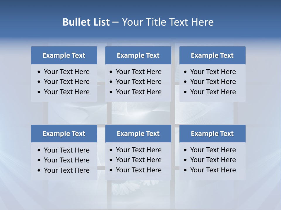 Select Internet Modern PowerPoint Template