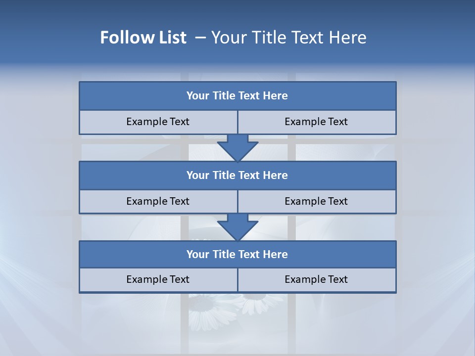 Select Internet Modern PowerPoint Template