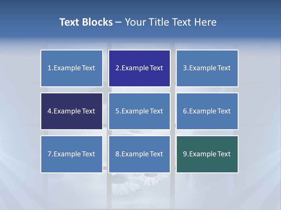 Select Internet Modern PowerPoint Template