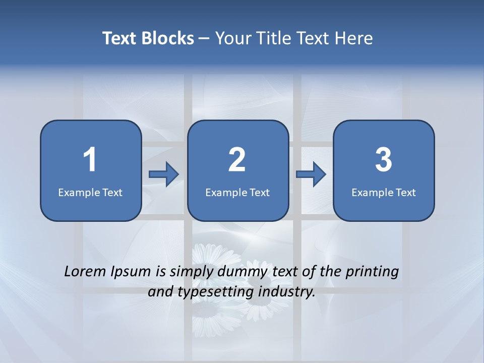 Select Internet Modern PowerPoint Template