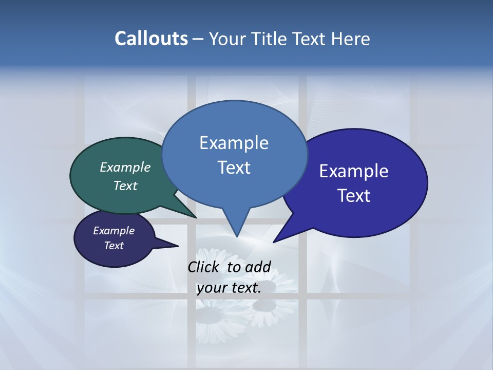 Select Internet Modern PowerPoint Template