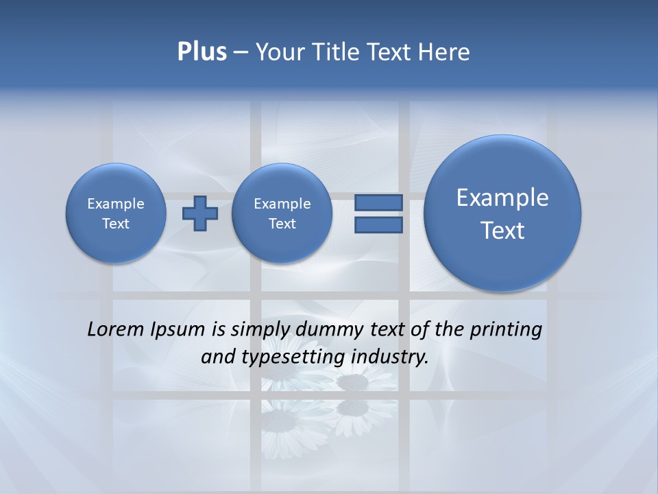 Select Internet Modern PowerPoint Template