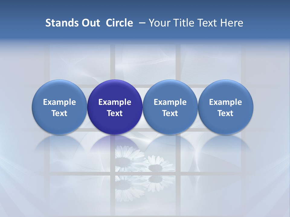 Select Internet Modern PowerPoint Template