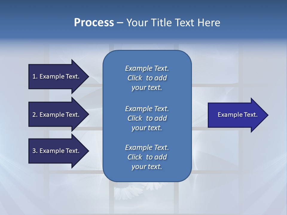 Select Internet Modern PowerPoint Template