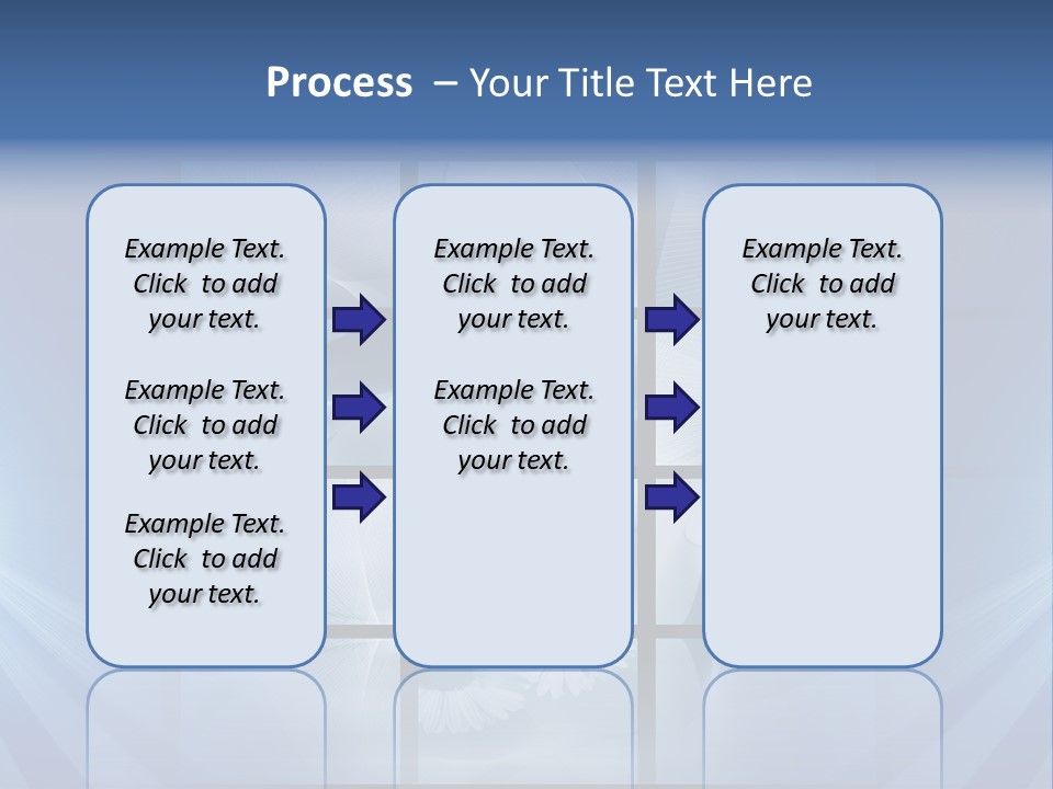 Select Internet Modern PowerPoint Template