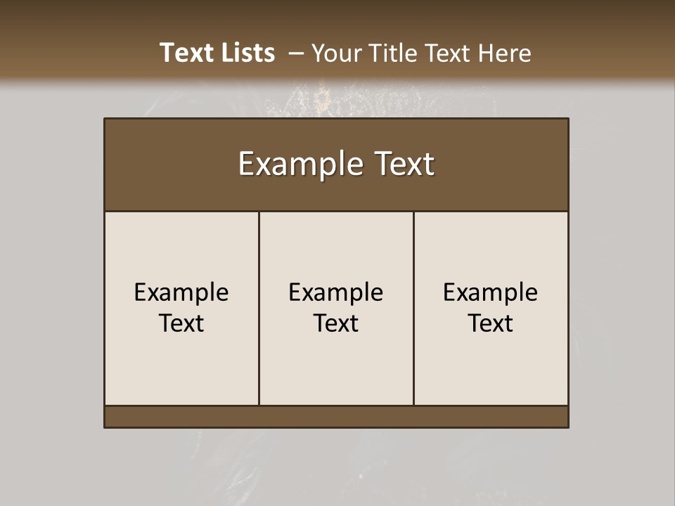 Luxurious Venetian Mask Isolated On Black PowerPoint Template