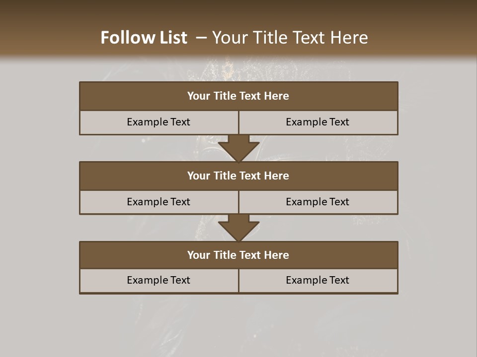 Luxurious Venetian Mask Isolated On Black PowerPoint Template