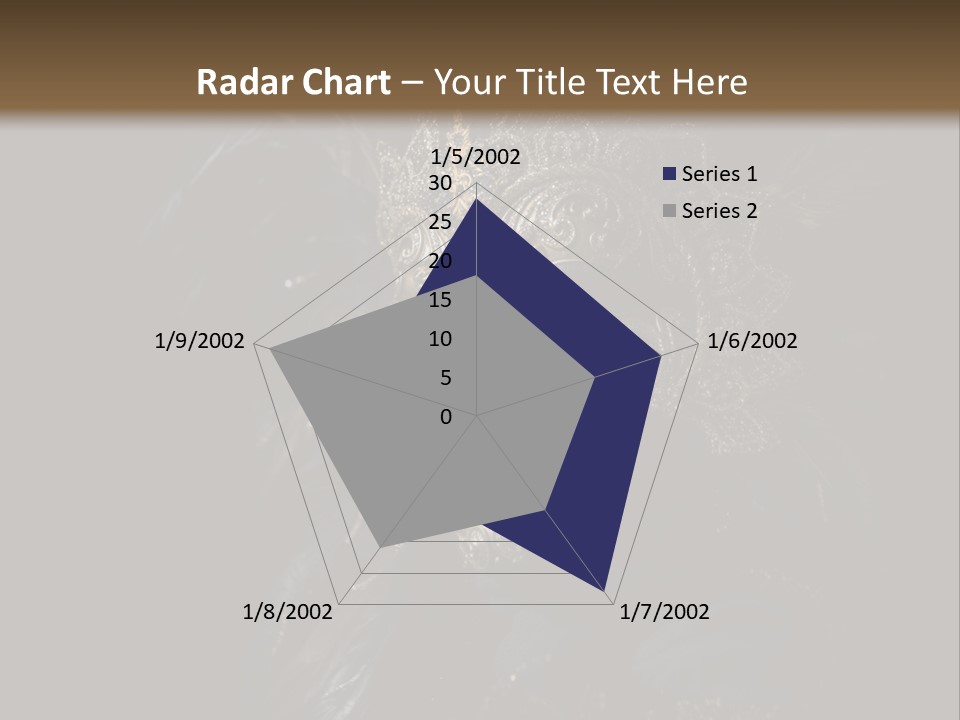 Luxurious Venetian Mask Isolated On Black PowerPoint Template