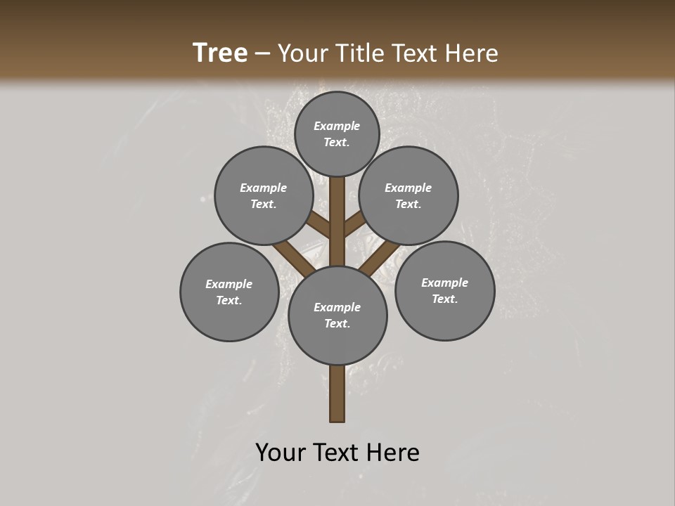 Luxurious Venetian Mask Isolated On Black PowerPoint Template