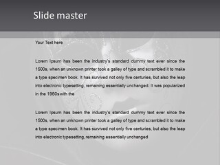 Fear Mystery Festal PowerPoint Template