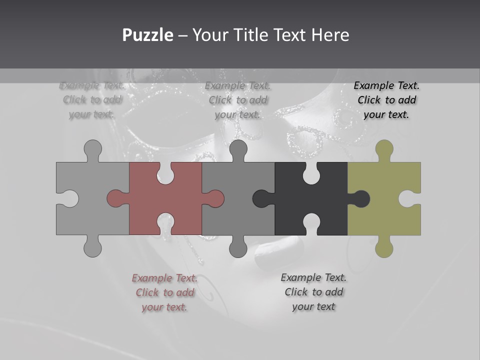 Fear Mystery Festal PowerPoint Template
