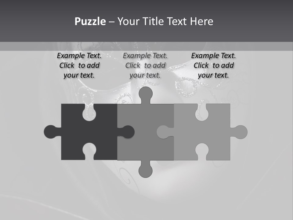 Fear Mystery Festal PowerPoint Template