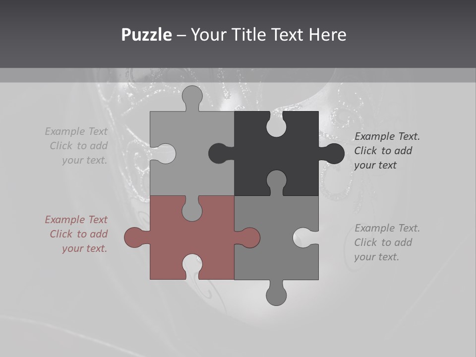 Fear Mystery Festal PowerPoint Template
