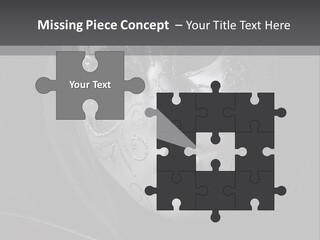 Fear Mystery Festal PowerPoint Template