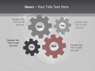 Fear Mystery Festal PowerPoint Template