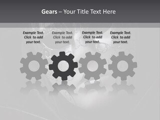 Fear Mystery Festal PowerPoint Template