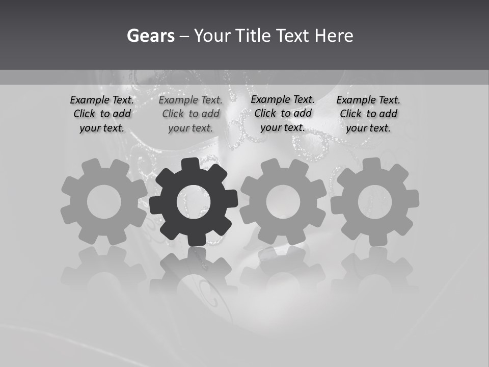 Fear Mystery Festal PowerPoint Template
