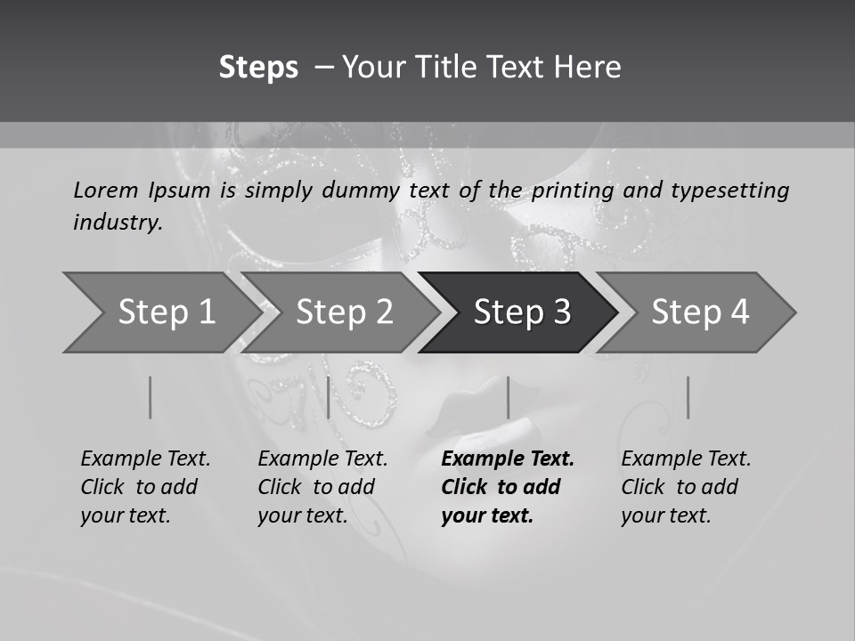 Fear Mystery Festal PowerPoint Template