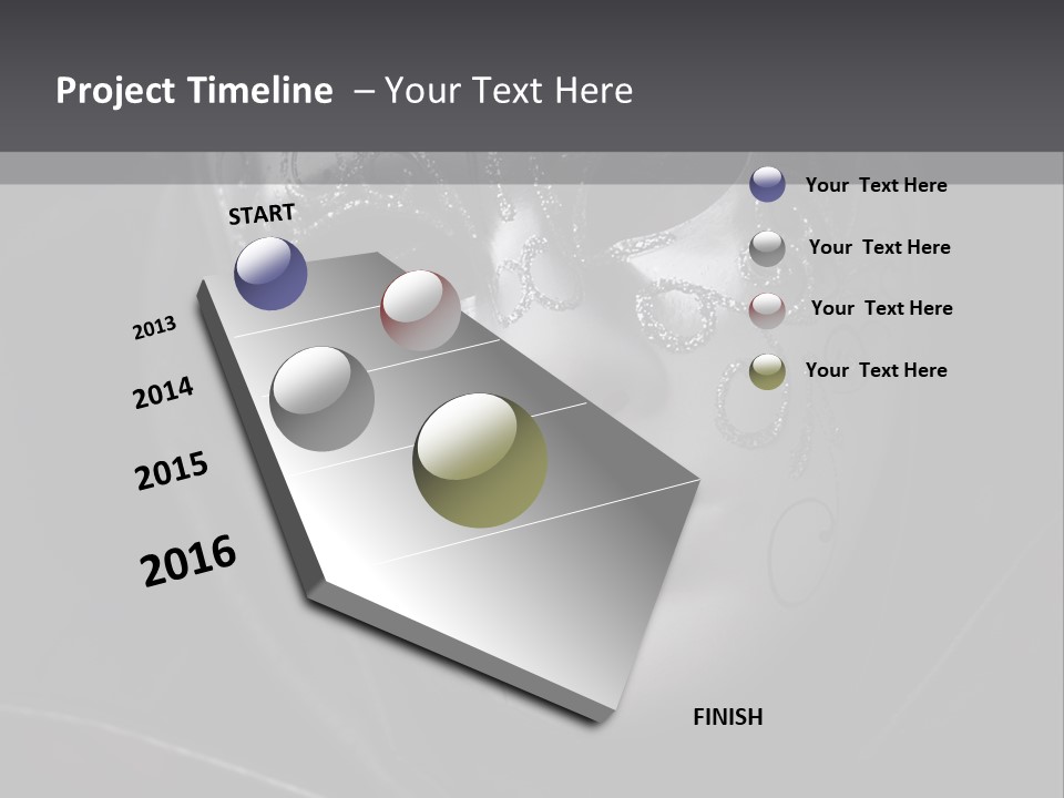 Fear Mystery Festal PowerPoint Template