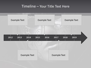 Fear Mystery Festal PowerPoint Template